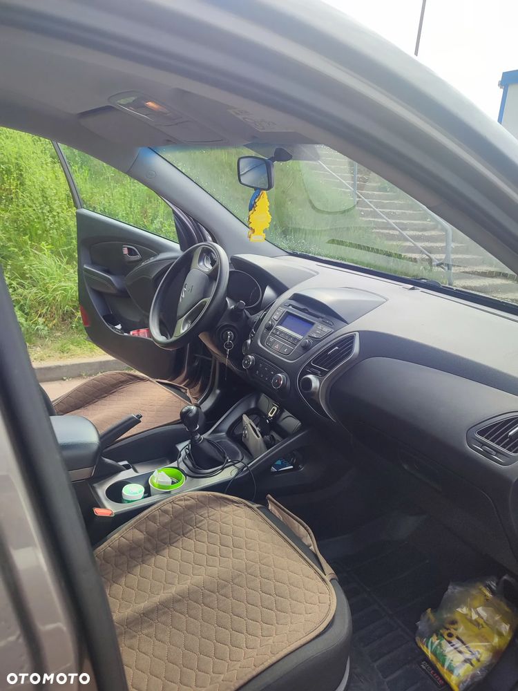 Hyundai Tucson 1.6 GDI BlueDrive Classic 2WD - 6