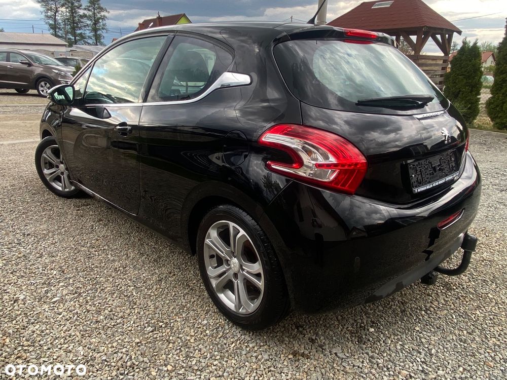 Peugeot 208 1.6 VTi Allure - 4