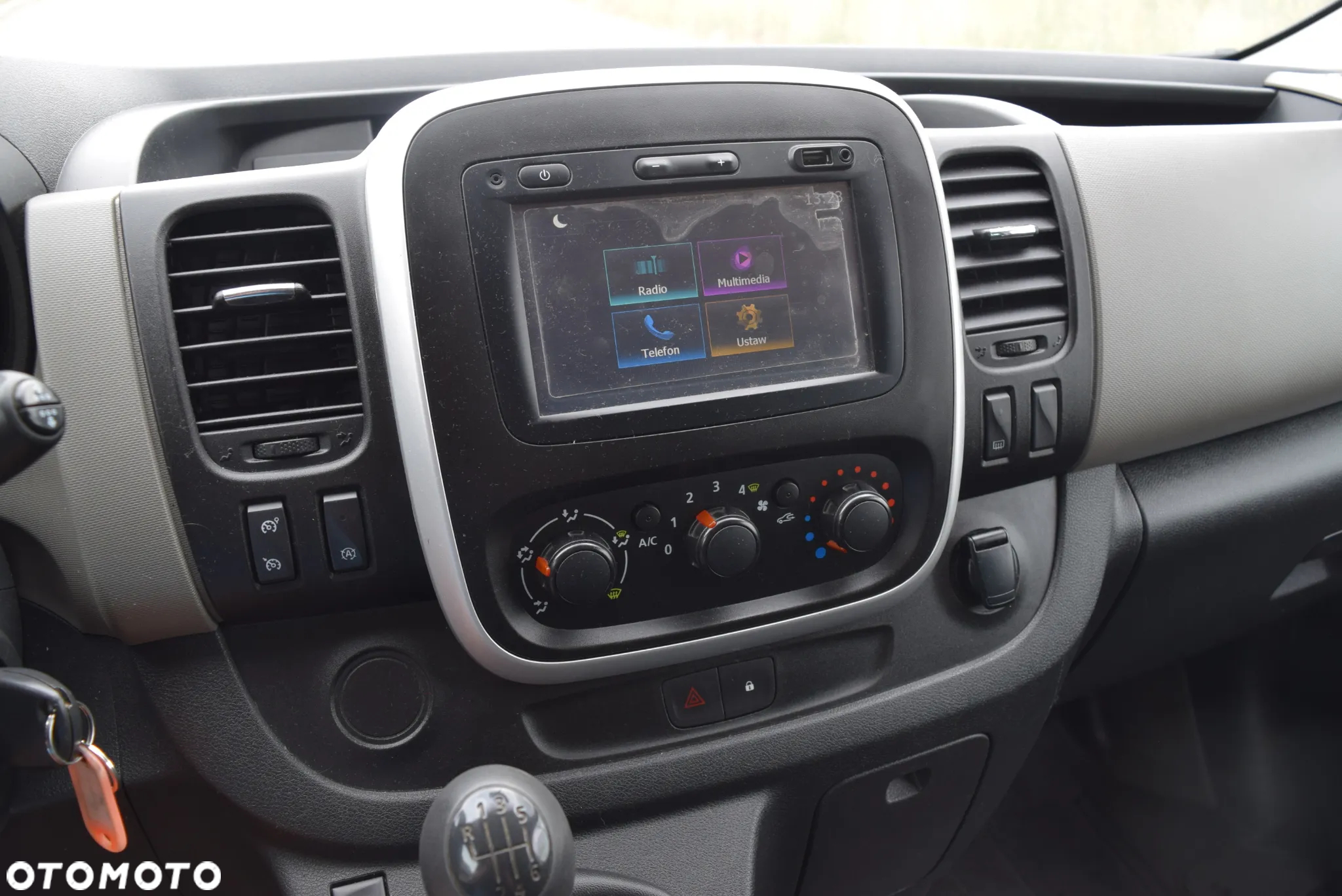 Renault Trafic Grand Passenger 3,0t Pack Clim - 12