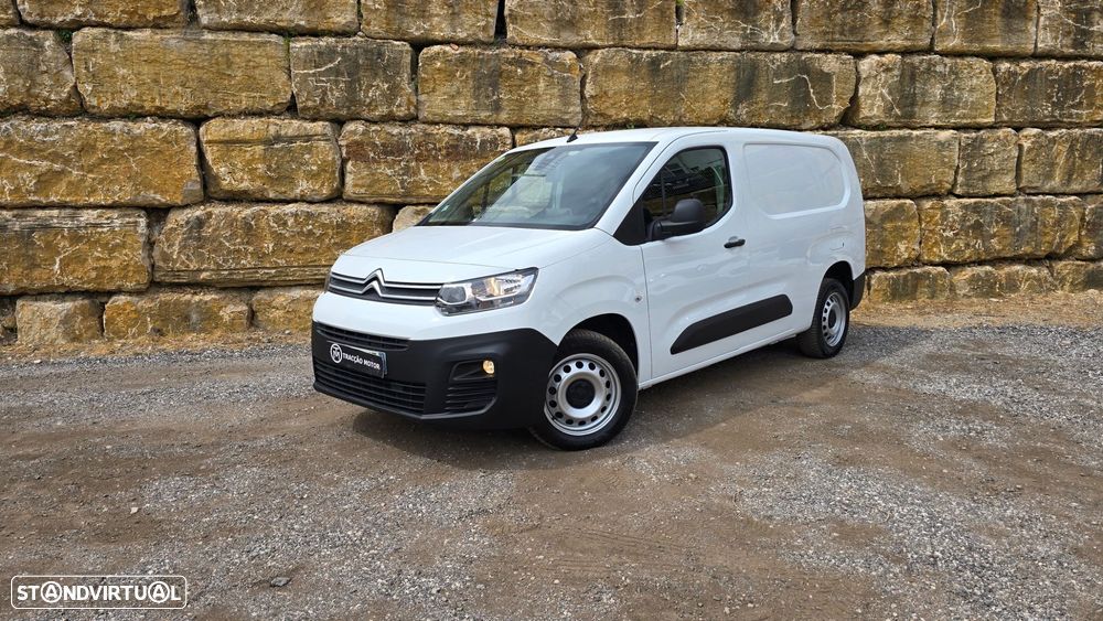 Citroën Berlingo 1.5 BlueHDi XL Driver - 1