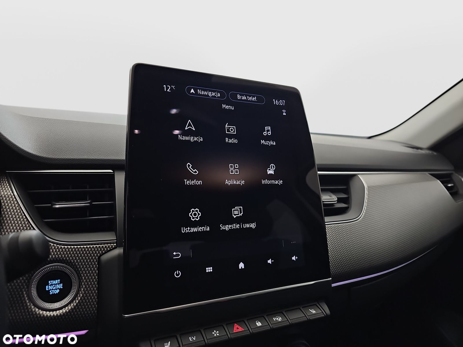 Renault Arkana 1.6 E-TECH Techno MMT - 16