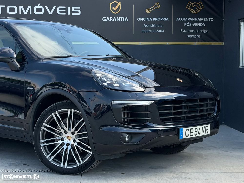 Porsche Cayenne 3.0 V6 - 3