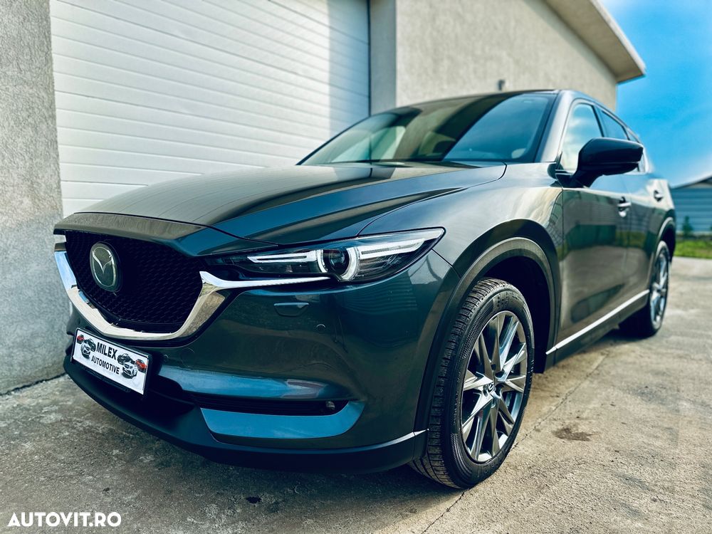 Mazda CX-5 - 10