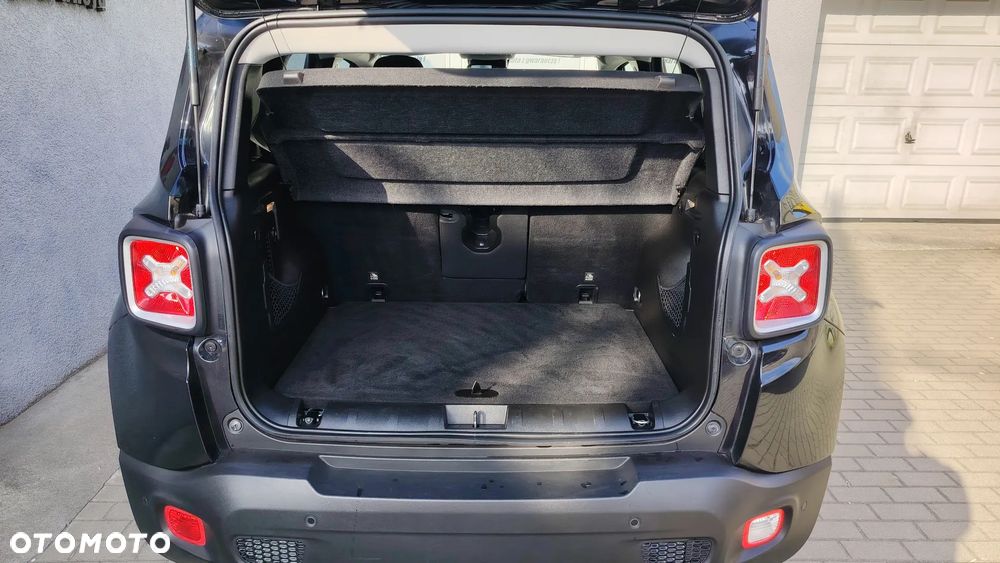 Jeep Renegade 1.4 MultiAir Limited - 13