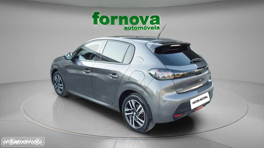 Peugeot 208 1.2 PureTech Allure Pack