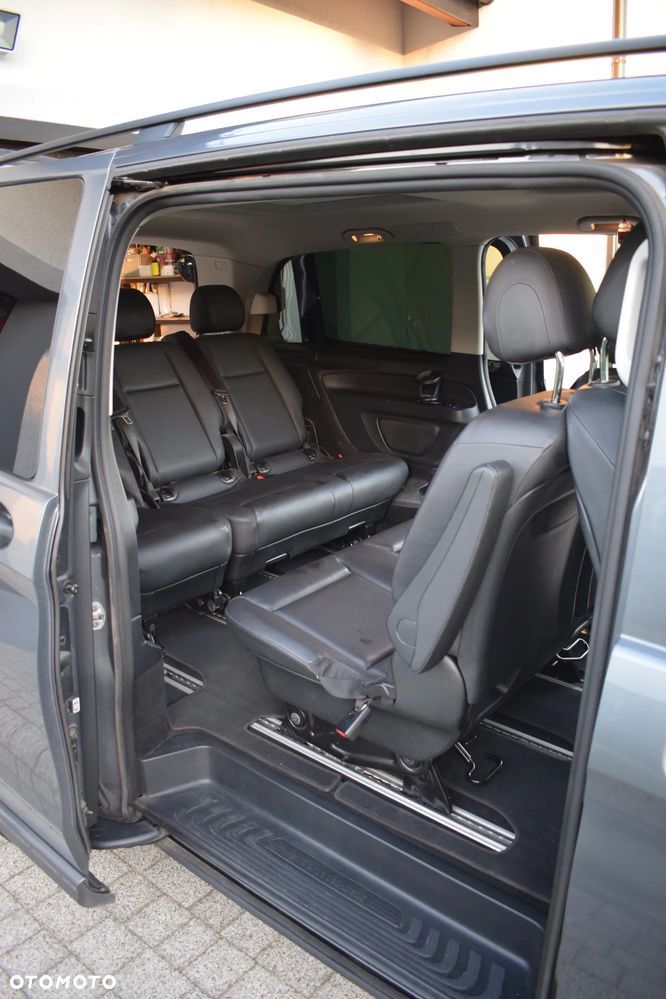Mercedes-Benz Vito CDI Tourer Pro 447.703 - 22
