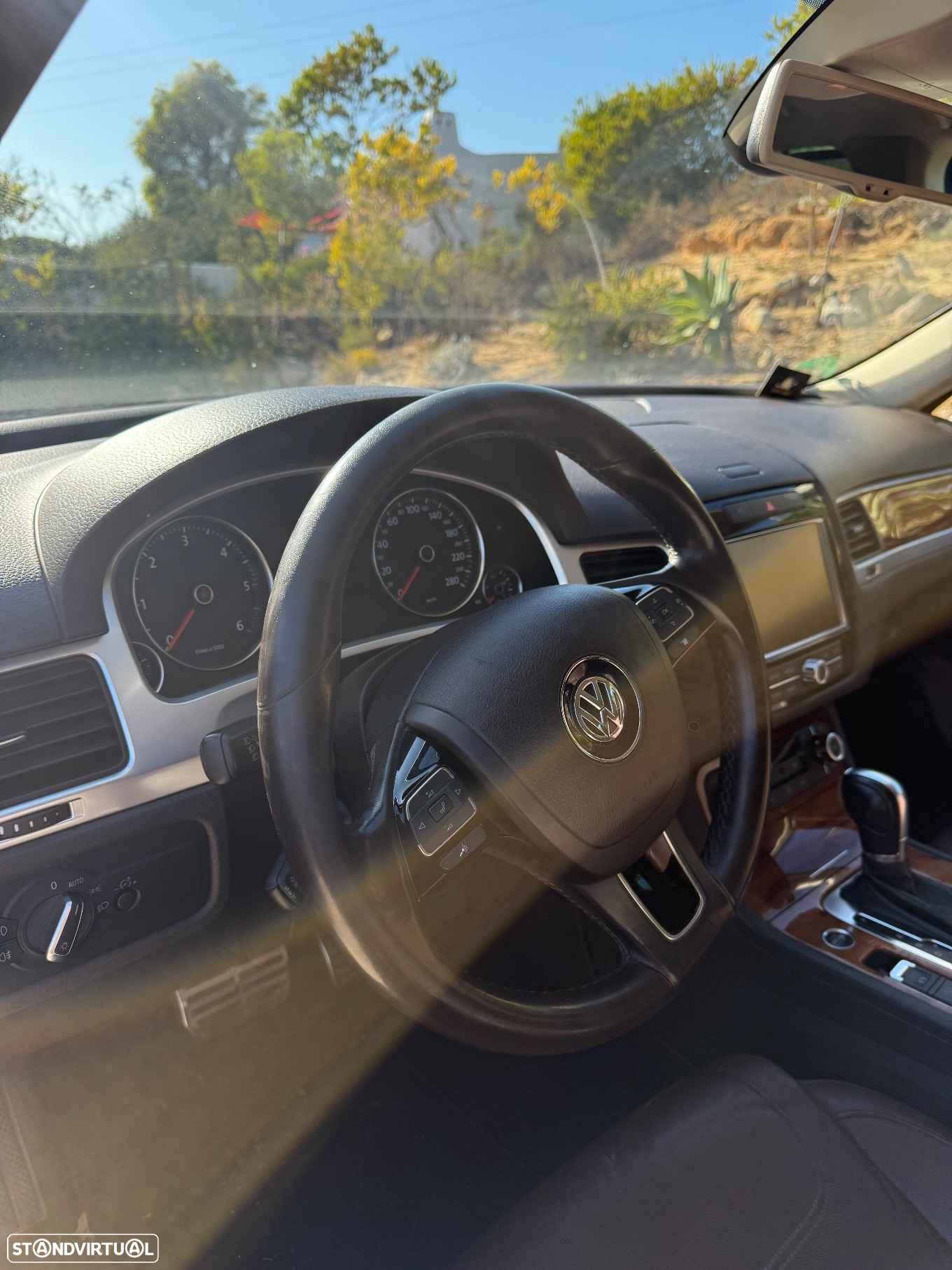 VW Touareg 4.2 TDi V8 - 7