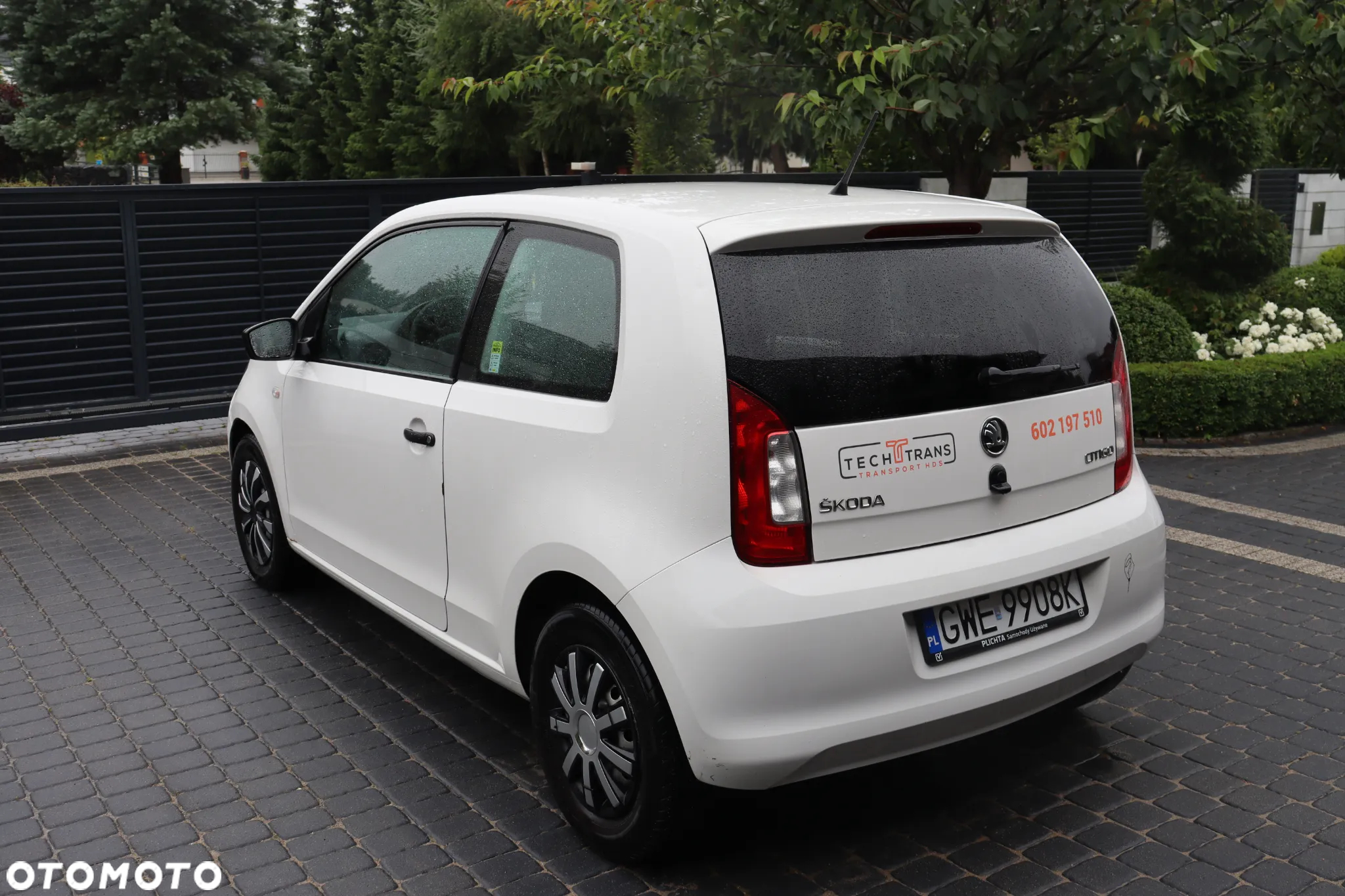 Skoda Citigo - 4