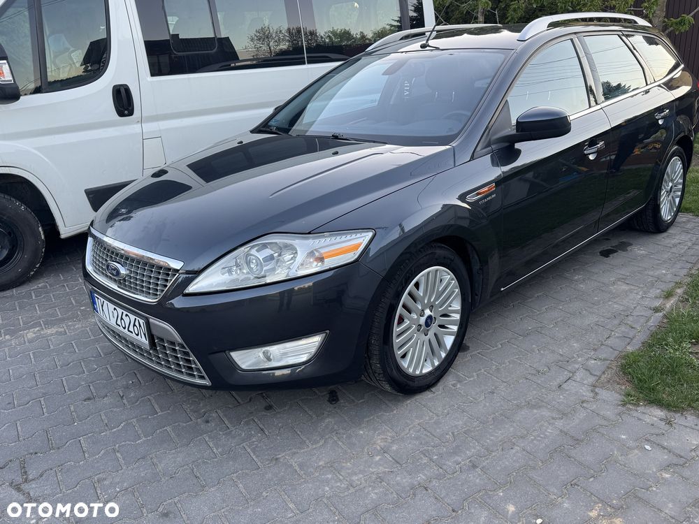 Ford Mondeo - 2