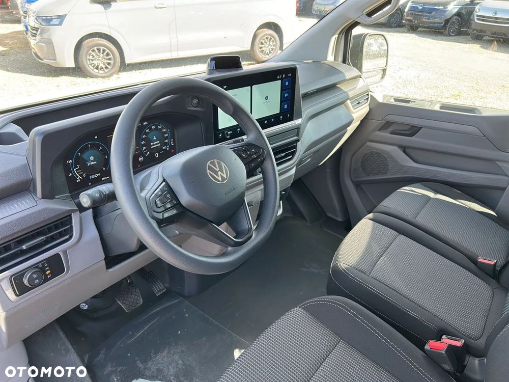 Volkswagen Transporter Furgon PLUS/6-cio osob./AUTOMAT (L2) 2.0 TDI 170KM, r.o. 3500 mm - 15