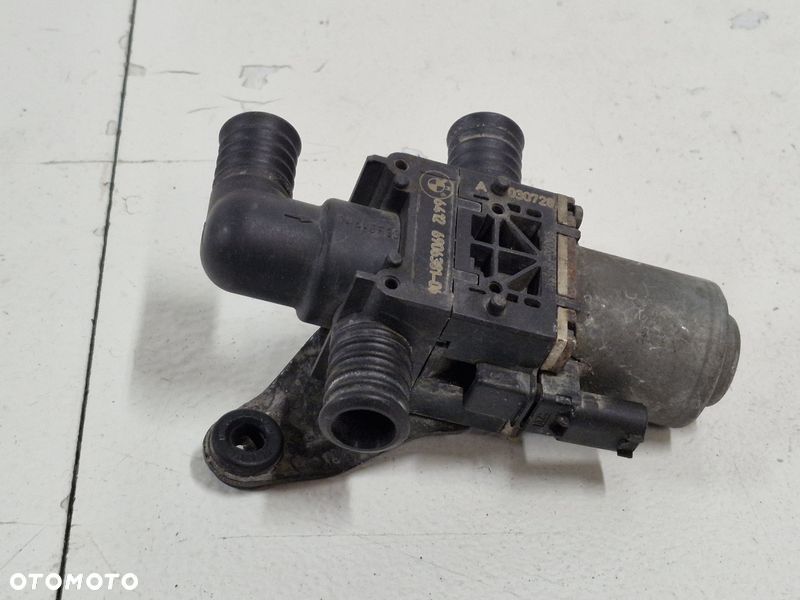 BMW E65 E66 ELEKTROZAWÓR POMPKA WODY WEBASTO 6906381 - 4