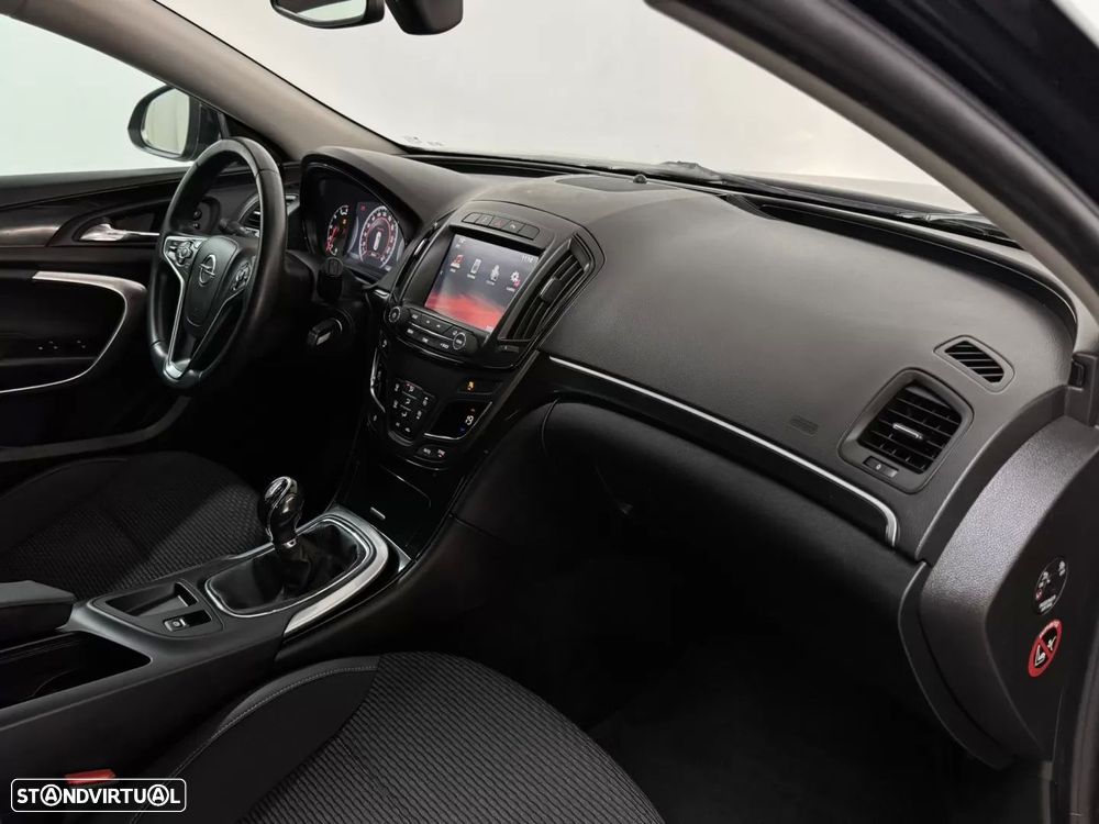 Opel Insignia Sports Tourer 2.0 CDTi Cosmo S/S - 49