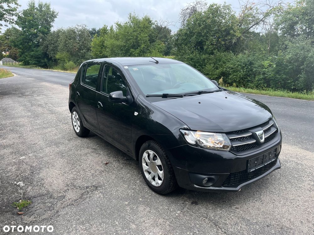 Dacia Sandero 1.2 16V 75 Ambiance - 1