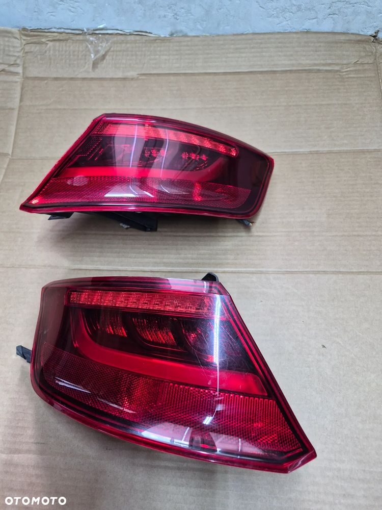 A3 8V HB 5d lampy tył led - 1