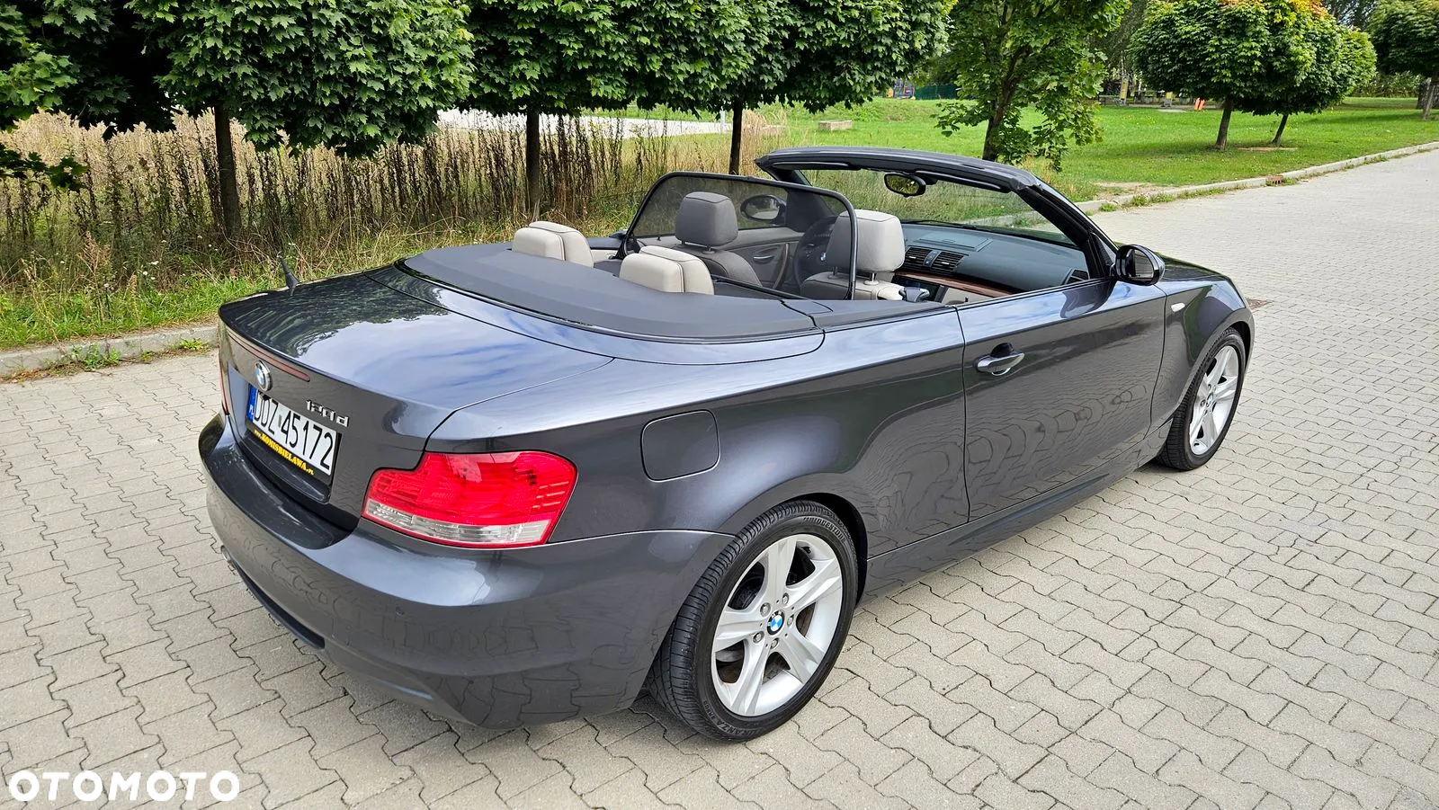 BMW Seria 1 120d DPF Edition Sport - 3