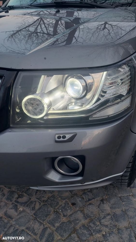Land Rover Freelander 2 2.2 SD4 HSE - 12