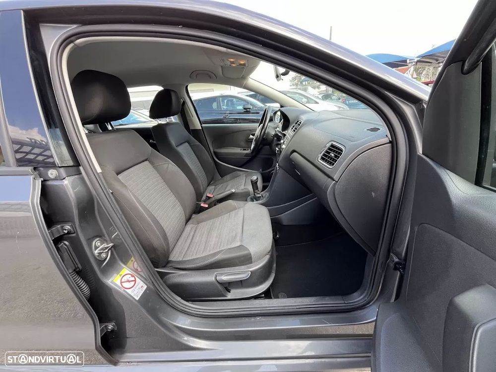 VW Polo 1.6 TDI Trendline - 24