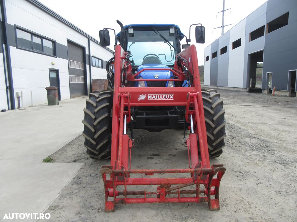 New Holland TL 90 - 12