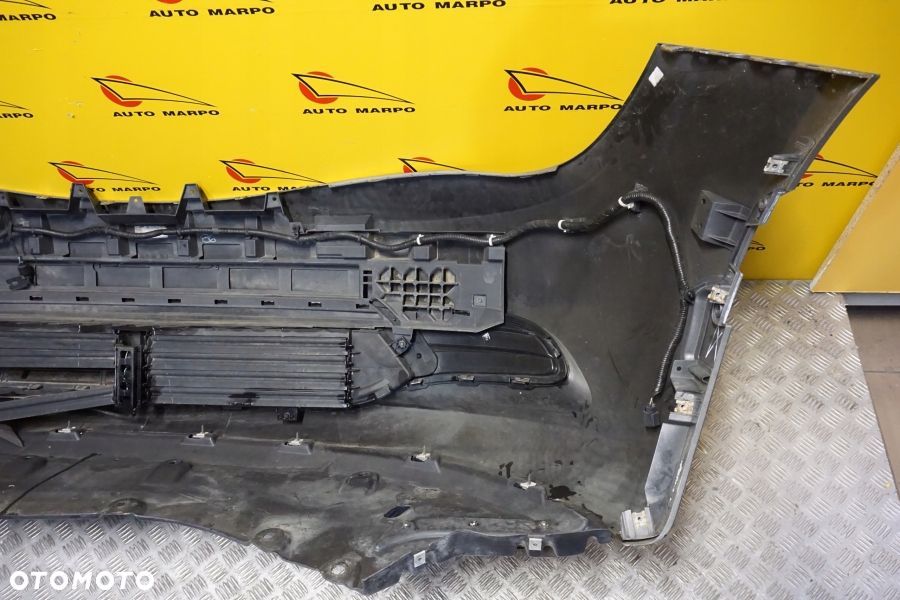 CHRYSLER PACIFICA 2017 - 2020 Zderzak Przód Przedni Kratka Roleta USA - 14