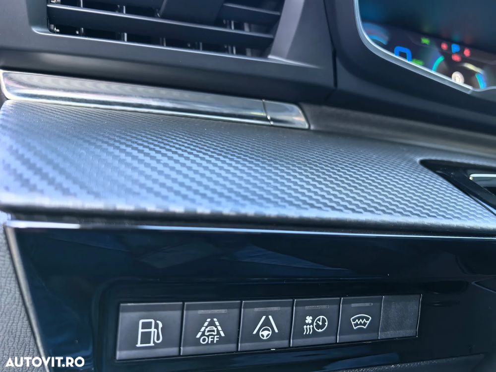 Peugeot 508 PHEV 225ch EAT8 Allure Pack - 27