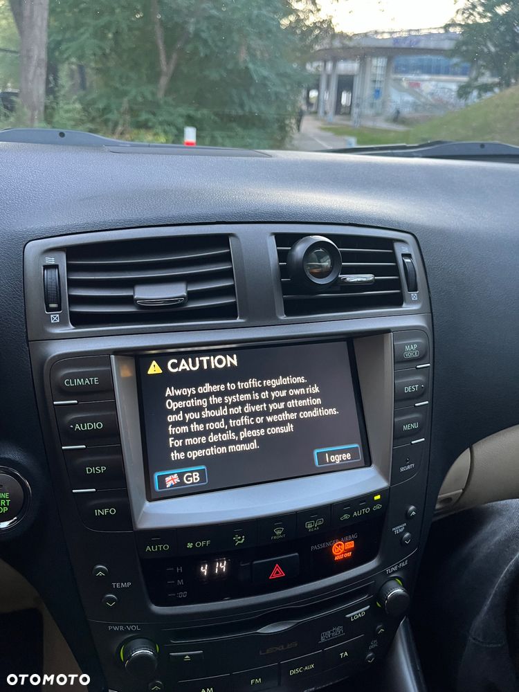 Lexus IS 250 F-Sport - 33