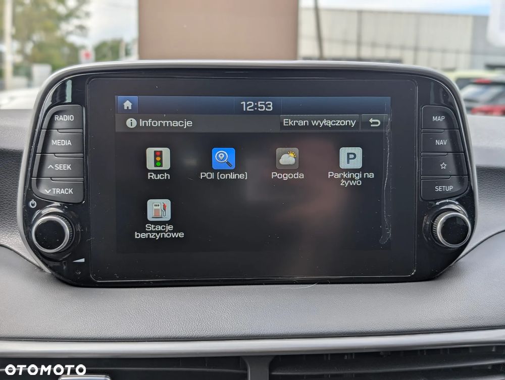 Hyundai Tucson 1.6 CRDi Style 2WD DCT - 15