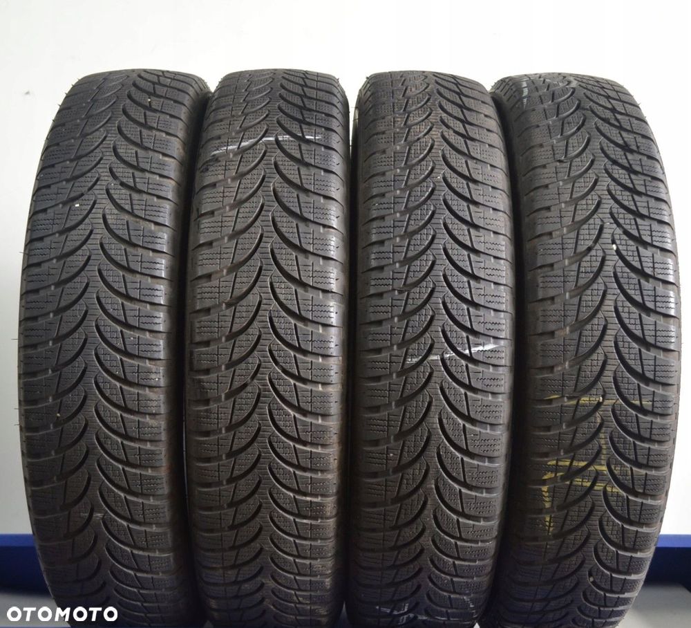 155/70R19 88Q BRIDGESTONE BLIZZAK LM-500 x4szt 7746z - 1