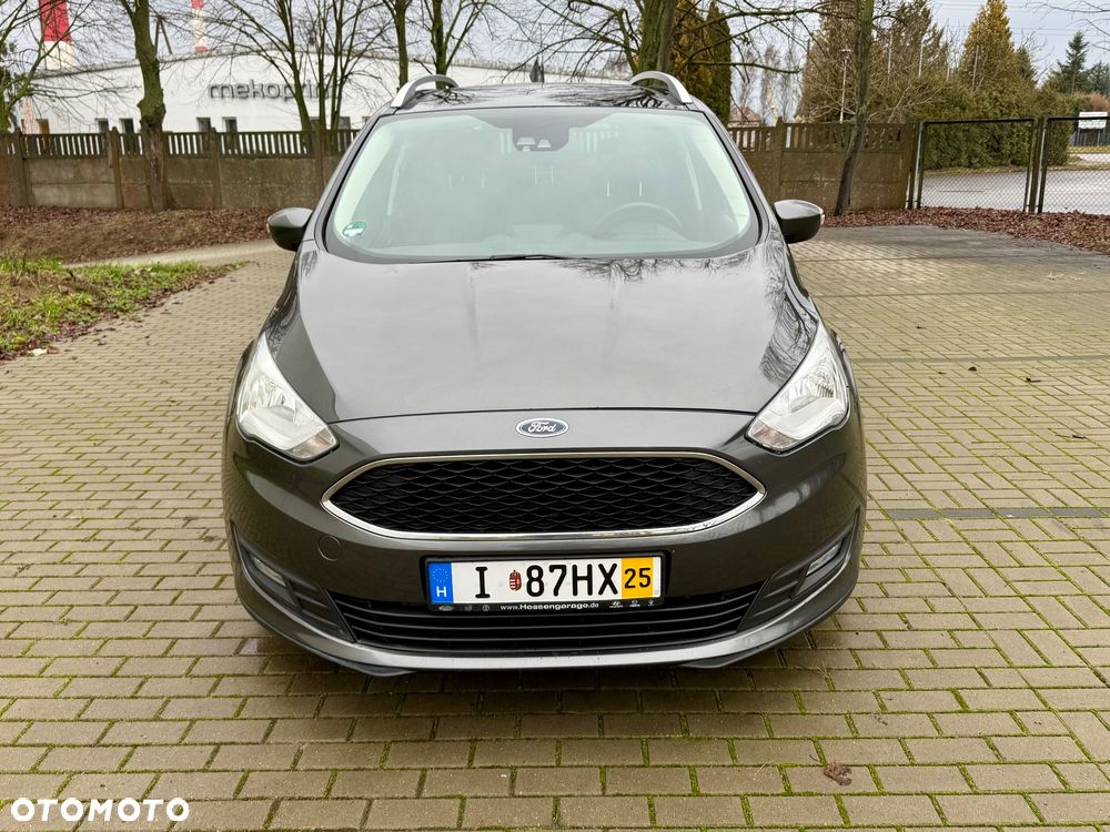 Ford Grand C-MAX - 2