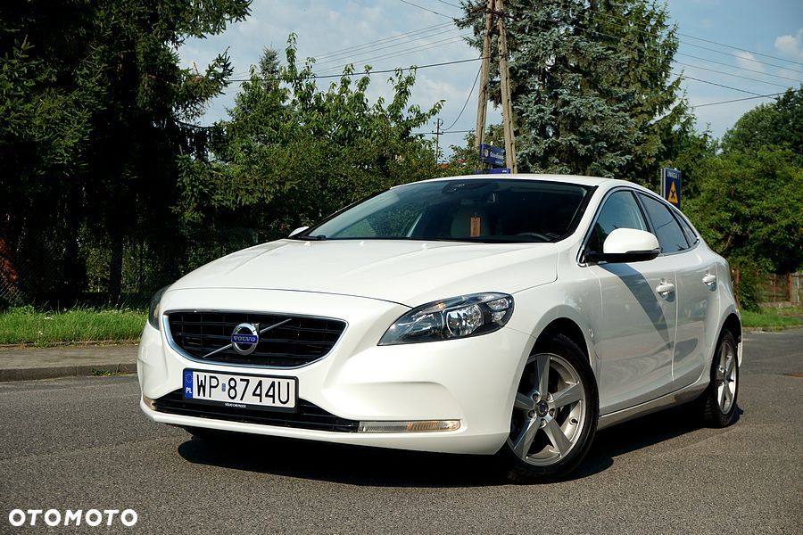 Volvo V40 D2 Summum - 7