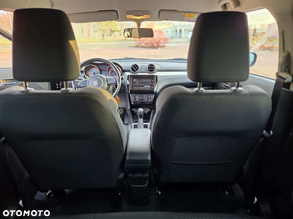 Suzuki Swift - 11