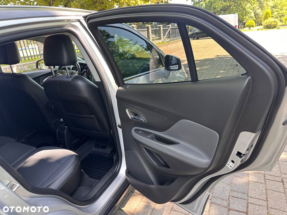 Opel Mokka 1.7 CDTI Cosmo S&S 4x4 - 15