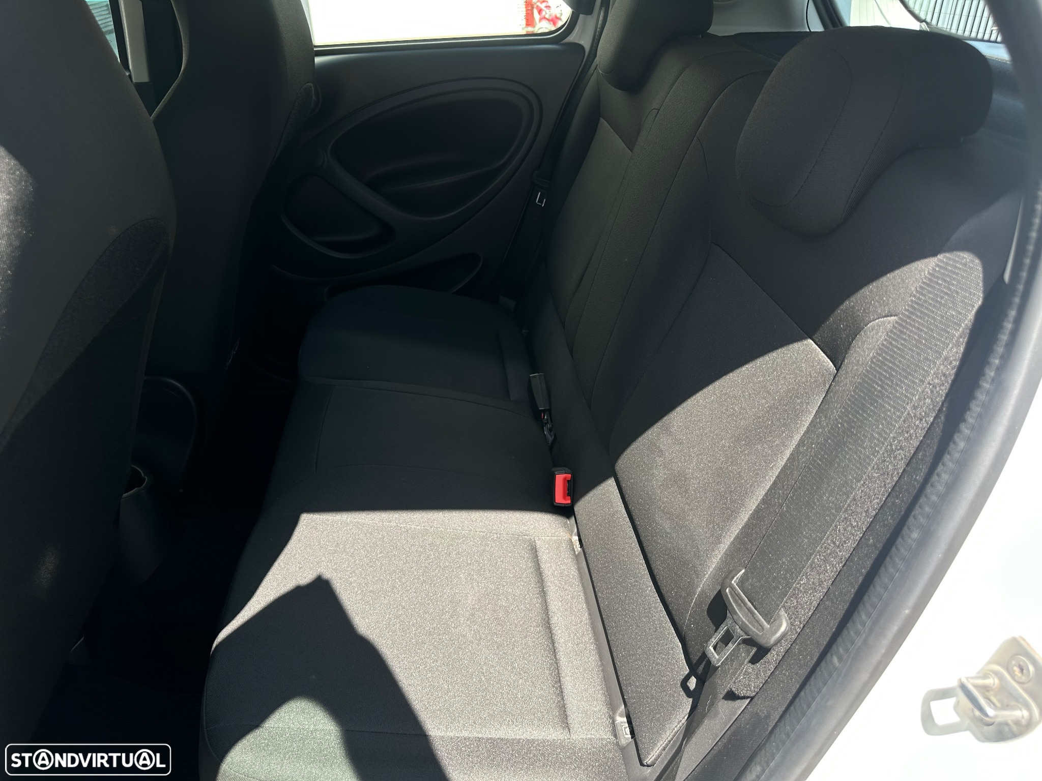 Smart ForFour Electric Drive Perfect S/Bateria - 23