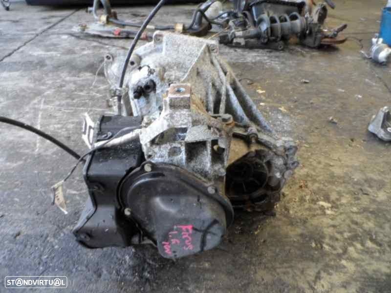CAIXA VELOCIDADES FORD FOCUS II 2004 - 1