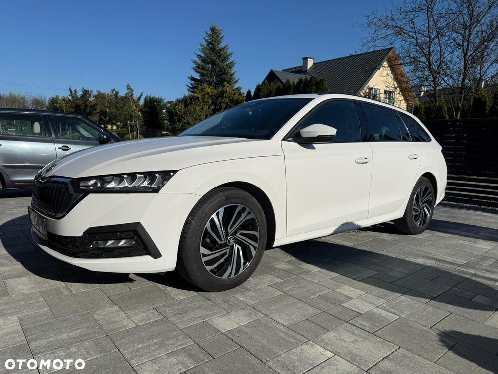 Skoda Octavia 1.5 TSI ACT Ambition - 6