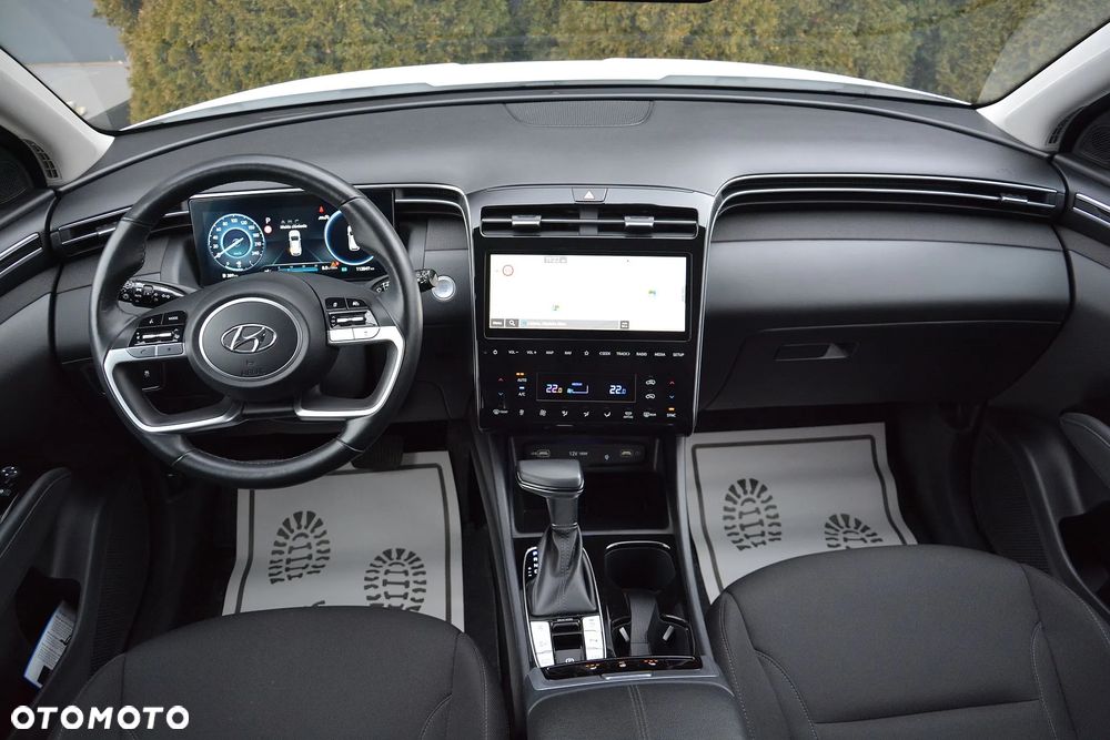 Hyundai Tucson 1.6 T-GDi Executive 4WD DCT - 17