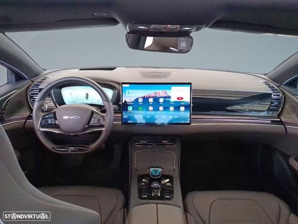 BYD Han 85.4 kWh AWD Executive - 4