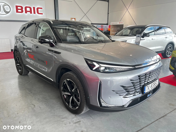 Baic Beijing 7 1.5T Luxury DCT