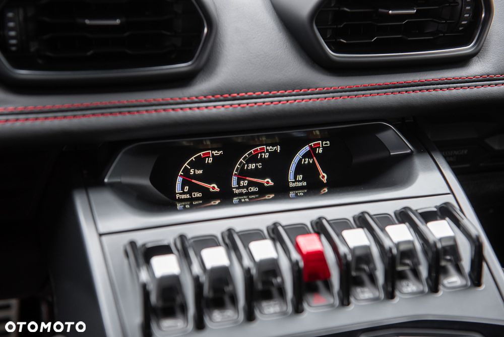 Lamborghini Huracan LP 610-4 - 21