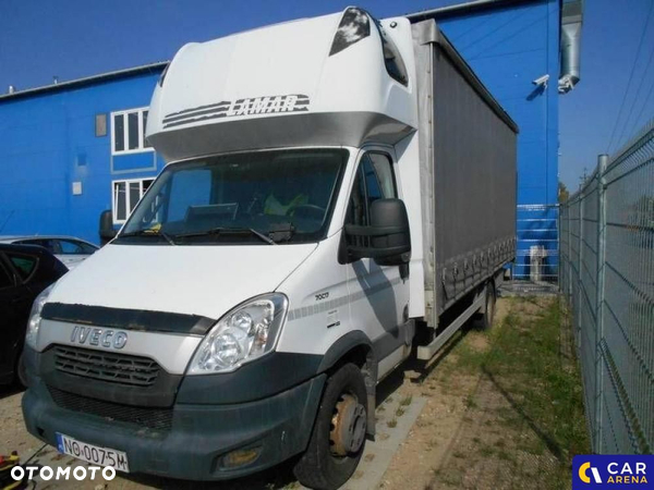 Iveco 70C17 Daily E5 7.0t