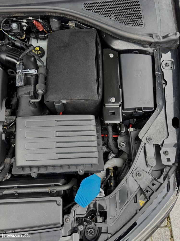 Audi A3 Sportback 1.6 TDI (clean diesel) Ambition - 27