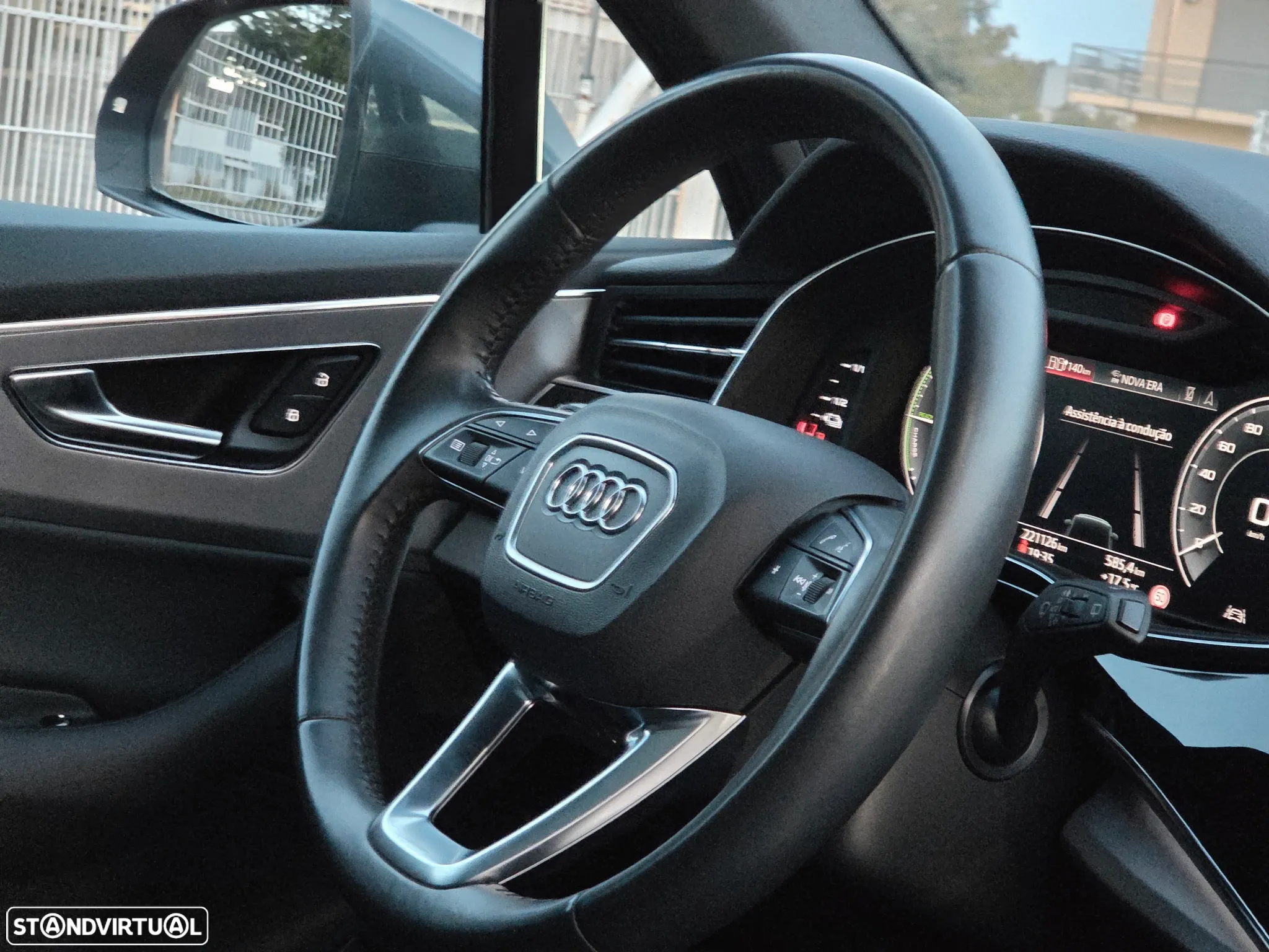 Audi Q7 3.0 TDI E-tron quattro S-line Tiptronic - 18