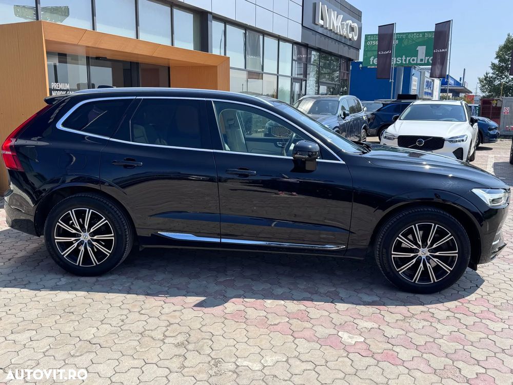 Volvo XC 60 D5 AWD Inscription - 4