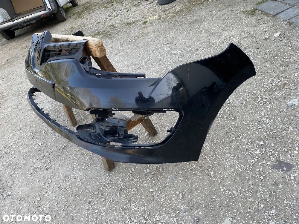 ZDERZAK PRZÓD PRZEDNI RENAULT MEGANE III LIFT 12- 620220055R - 2