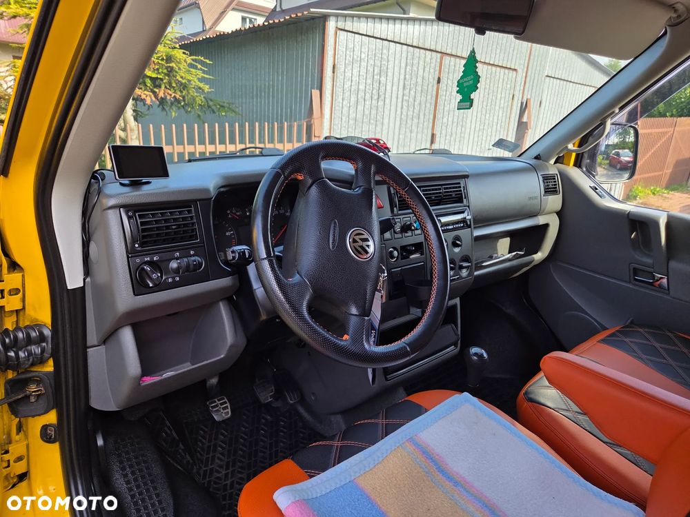 Volkswagen Transporter Escapade II - 5