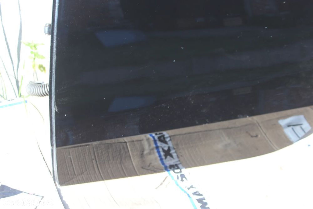 DRZWI TYLNE LEWE AUDI A4 B8 SEDAN LY9B 2013 - 5