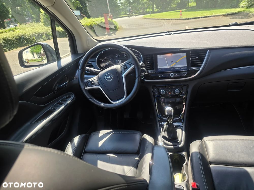 Opel Mokka 1.4 T Cosmo S&S - 22