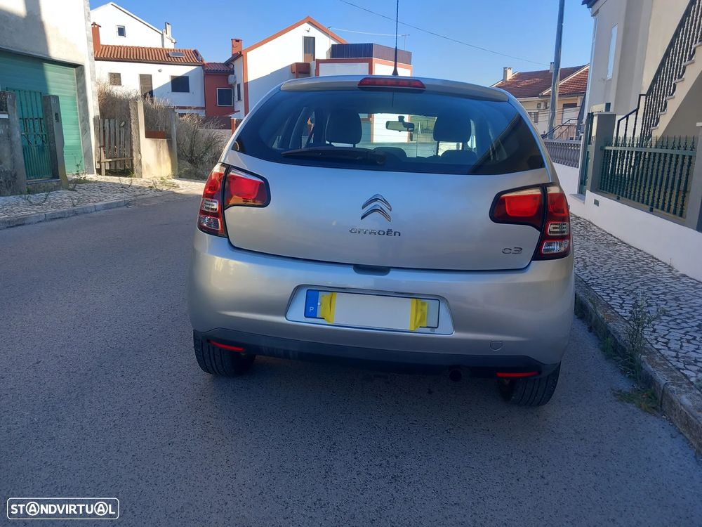 Citroën C3 - 5
