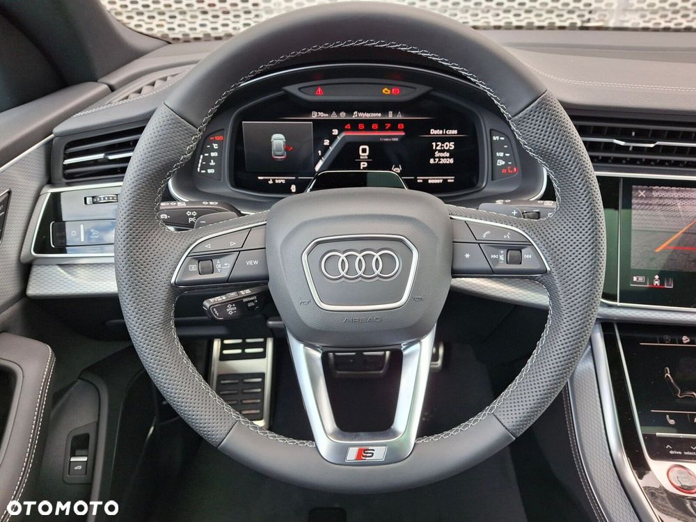 Audi SQ8 - 25
