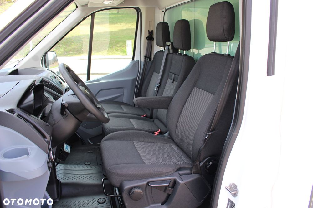Ford TRANSIT / CHŁODNIA / IZOTERMA / POLSKI SALON / NISKI PRZEBIEG / JAK NOWY/ MASTER/ IVECO / DUCATO - 20