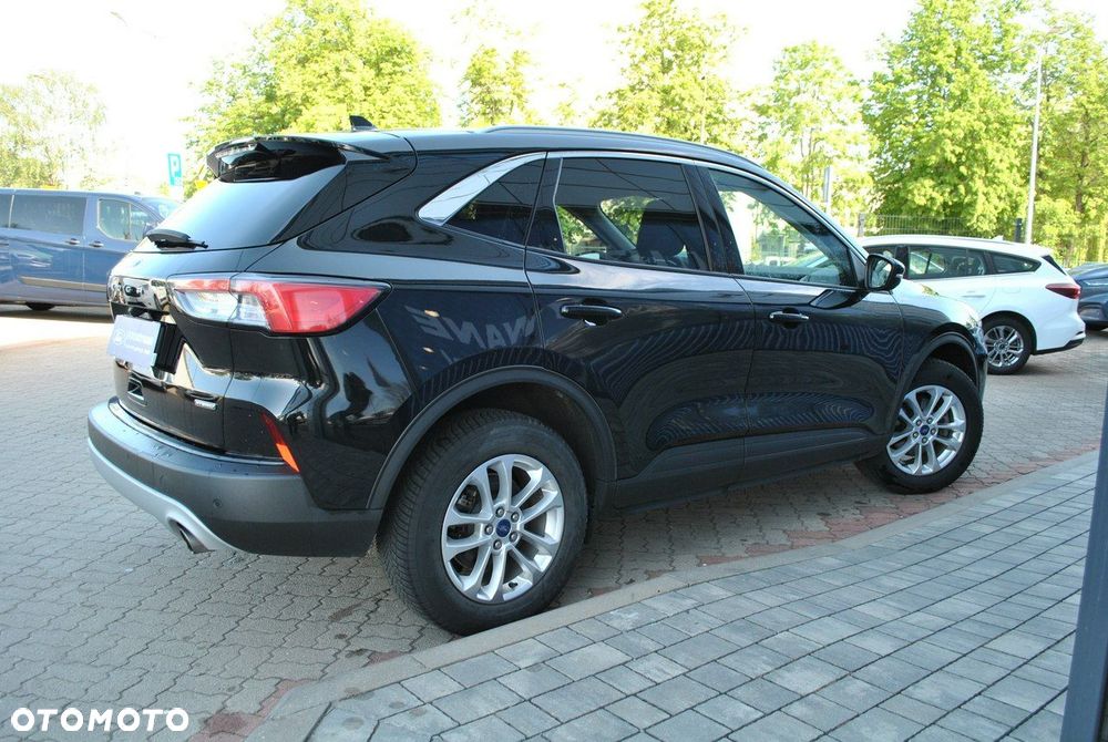 Ford Kuga 2.5 FHEV FWD Titanium X - 9